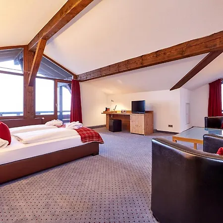 Schillingshof Otel Bad Kohlgrub