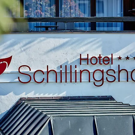 Schillingshof Otel 4*