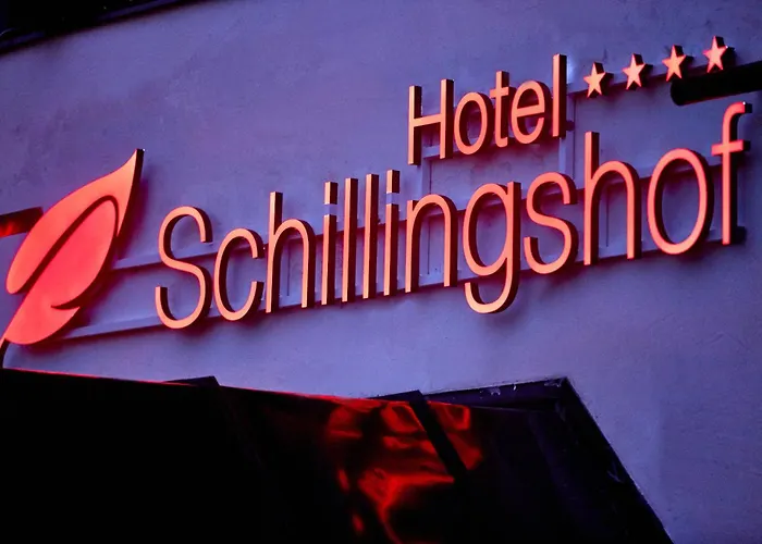 מלון Schillingshof באד קוהלגרוב