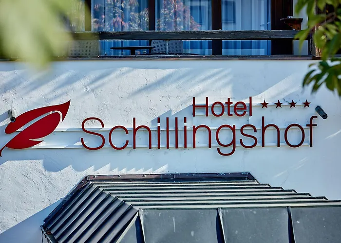 Schillingshof מלון 4*