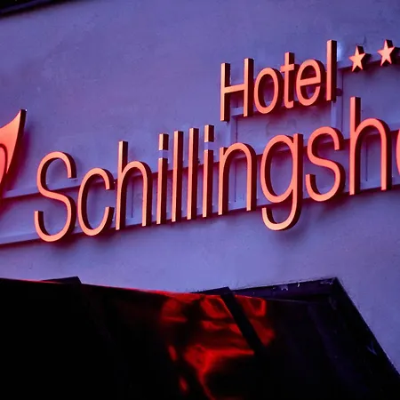 호텔 Schillingshof 바트코흘그루프