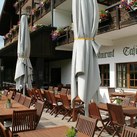 Hotel Schillingshof Bad Kohlgrub