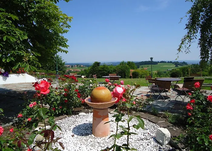 Schillingshof Hotel Bad Kohlgrub